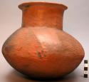 Pottery vessel