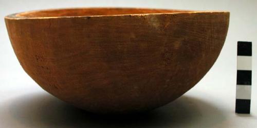 Wooden bowls