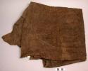 Black bark loin cloth (kituru)