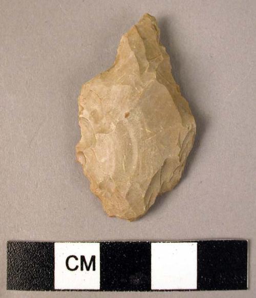 Flint Aterian point