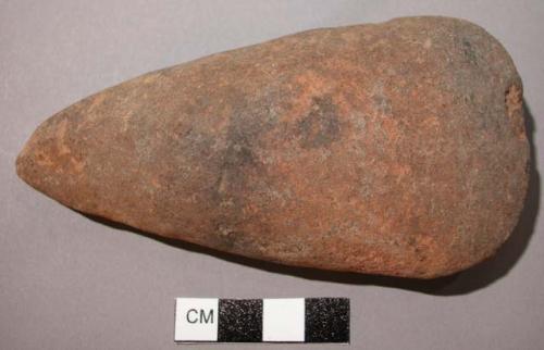 Stone axe (hont bekoo)