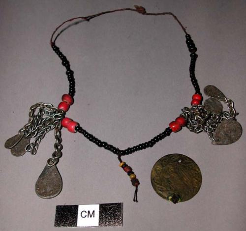 Necklace, " 'oka"