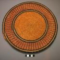 Basketry bowl