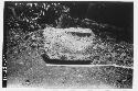 Metate #7 - top view