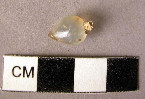 Quartz pendant