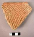 Potsherd (?)