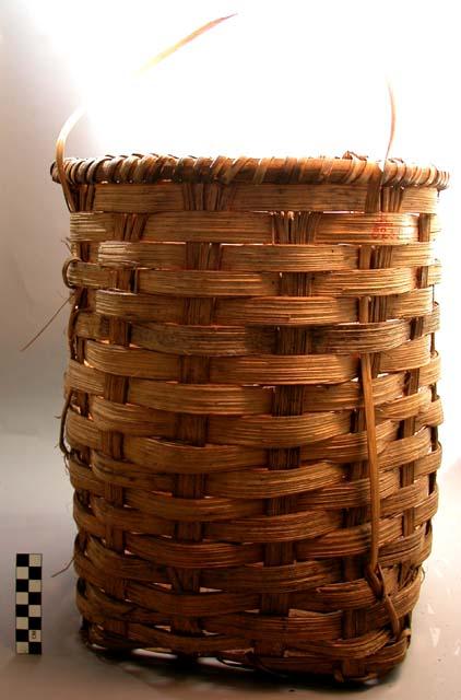 Coarse splint basket