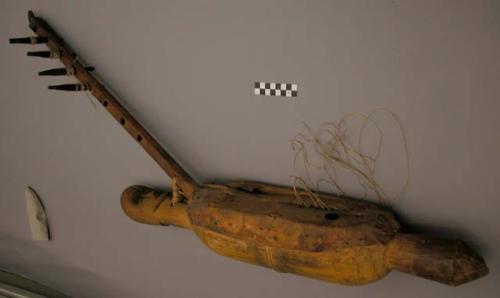 Ngombe (musical stringed instrument)