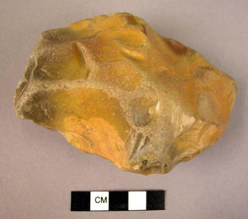 Abbevillian hand-axe