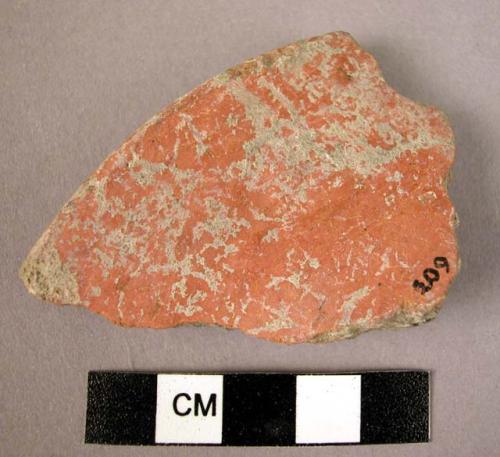 Rim sherd