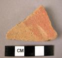 Clay sherd