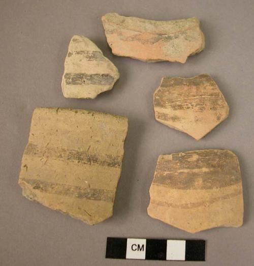 21 Ubaid Phase sherds