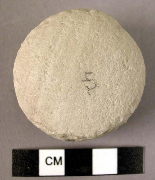 Circular Hammer Stone