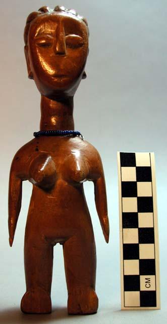 Female figure