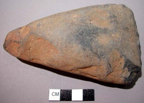 Stone axe (hont bekoo)