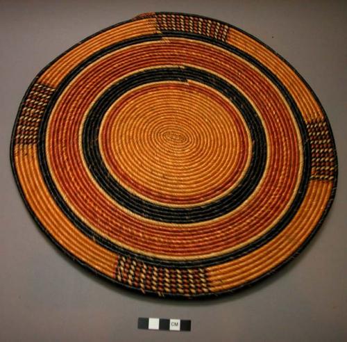 Basketry bowl