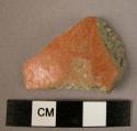 Rim sherd