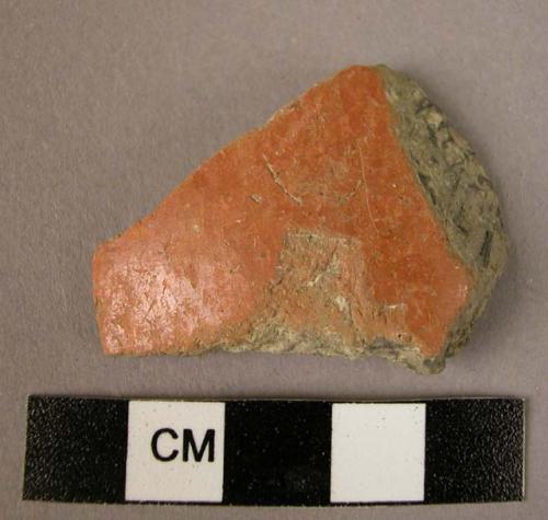 Rim sherd