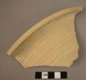 2 Sherds (Roman Rouletted Ware)