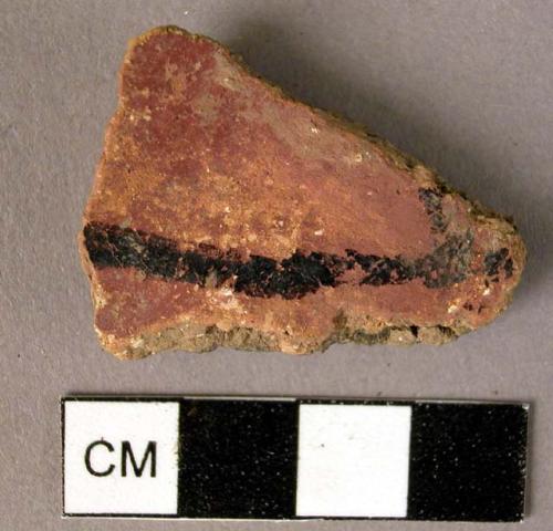 Potsherd