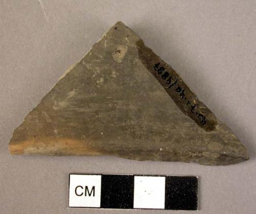 Potsherd