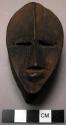 Small wooden mask.