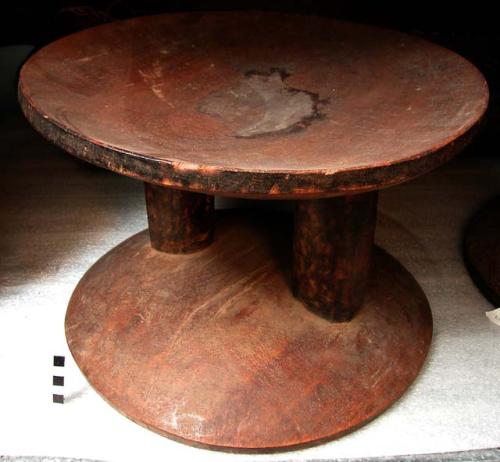 Wooden stool