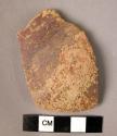 Dalma painted ware body sherd, bowl painted on outside