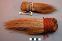Native hair brushes (2)