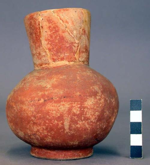 Pottery vase