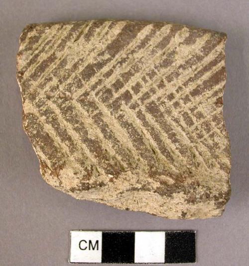 Potsherd