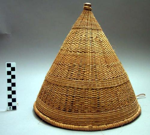 Basketry strainer for beer (egite mobo)