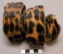 Strip of leopard skin (nkai nje)