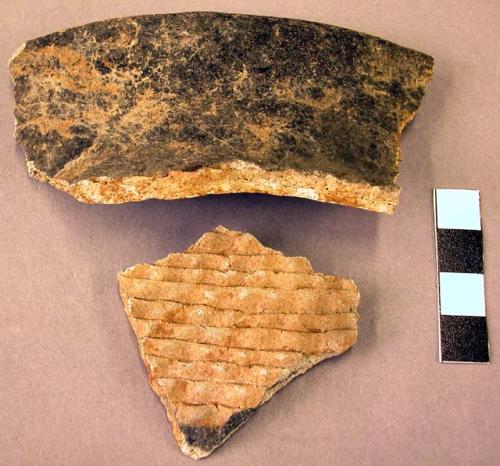 Potsherds