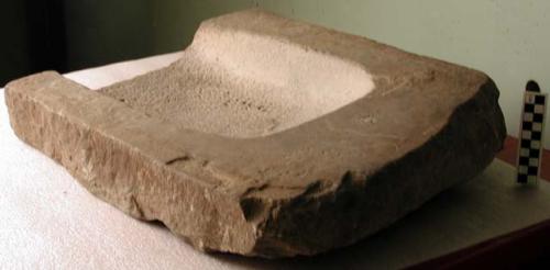 Large metate