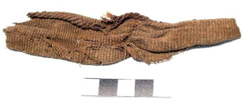 Textile fragment