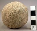 Grinder, stone, spherical