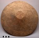 Wooden disc