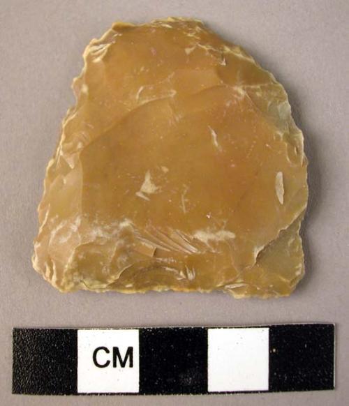 Flint typical points - made on levallois flakes