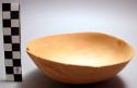 Personal gear, container, bowl, hollowed gourd, cracked
