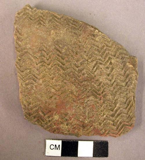 Potsherd