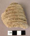 Potsherd