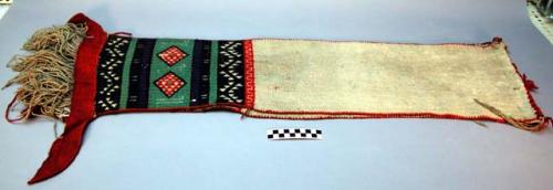 Brocaded Ceremonial Sash