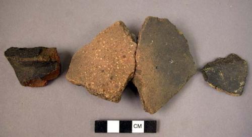 Potsherd