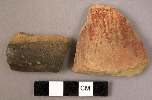 Potsherd