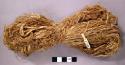 Nettle fiber - urtica lyallii watson
