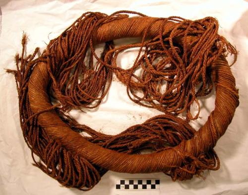 Hamatra's neck ring; kumhawi