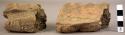 2 pottery storage jar fragments (joins)