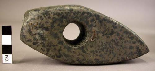 CAST of stone axe