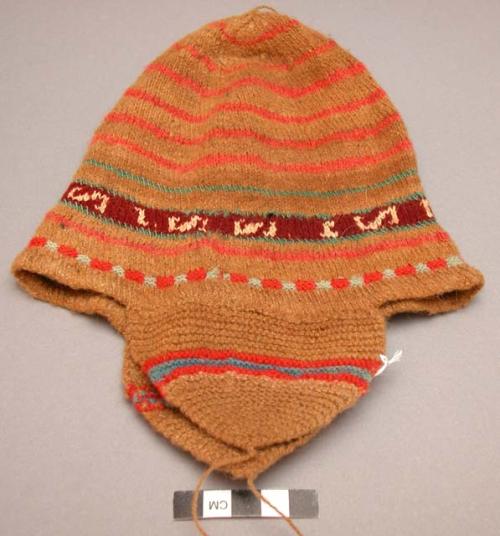 Woolen caps